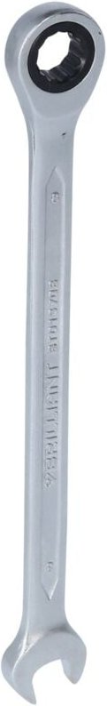 Brilliant Tools - Ratschenringschlüssel, 8 mm