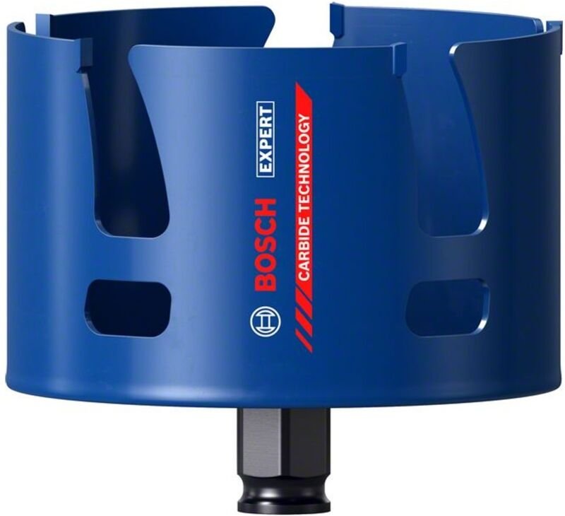 Professional Expert Construction Material Lochsäge, 102 x 60 mm (2608900480) - Bosch