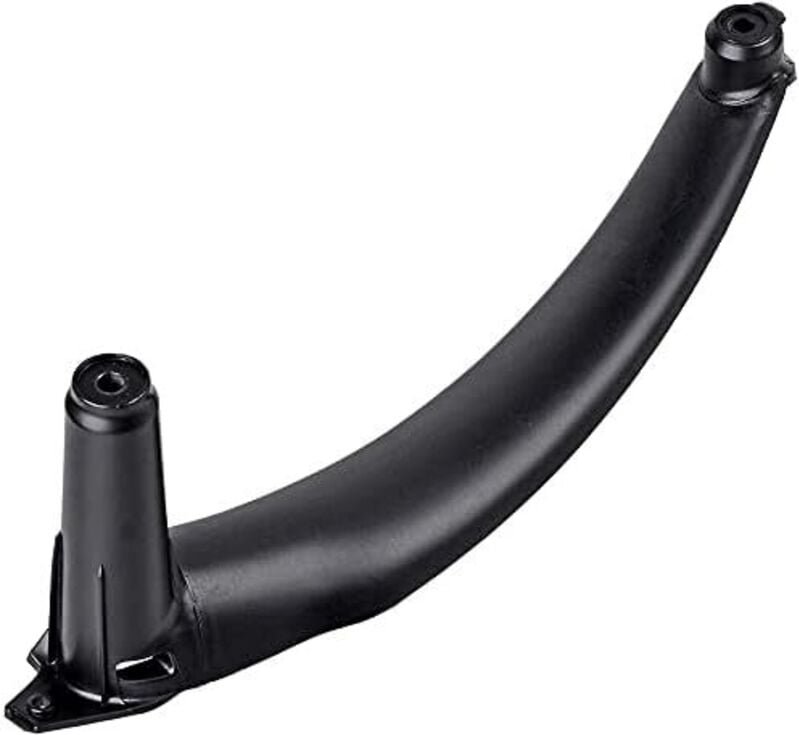 Csparkv - Schwarzer Auto-Innentürgriff für bmw X5 E70 2008–2013, Türverkleidungsgriffverkleidung für bmw X6 E71 E72 2008...