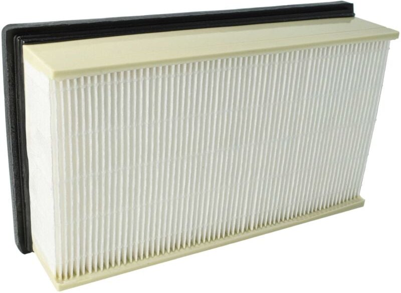 vhbw Flachfaltenfilter kompatibel mit Kärcher NT 50/1 Tact TE L, NT 50/1 Tact Te H Nass- und Trockensauger, Staubsauger ...