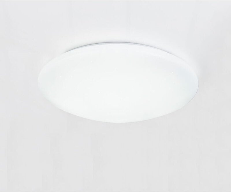 Deckenleuchte - Atreju i - weiß - metall - ø 50cm - led - - Globo