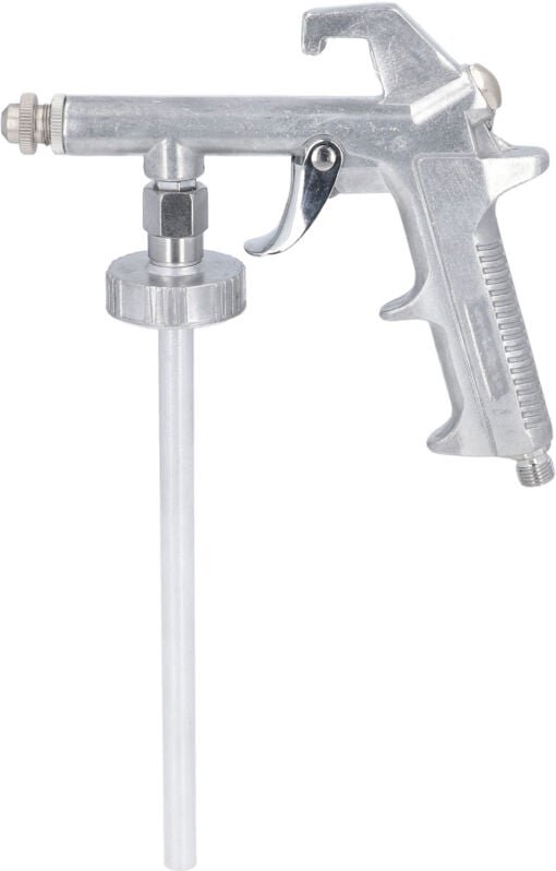 Luft-Unterbodenschutz-Spritzpistole, Chassis-Panzerungs-Spritzpistole aus Aluminiumlegierung für Möbelschiffe