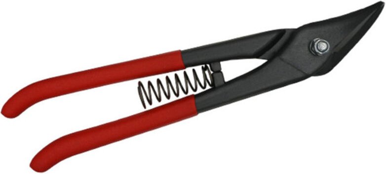 NWS Ideal-Durchlaufschere, rechtsschneidend 260 mm