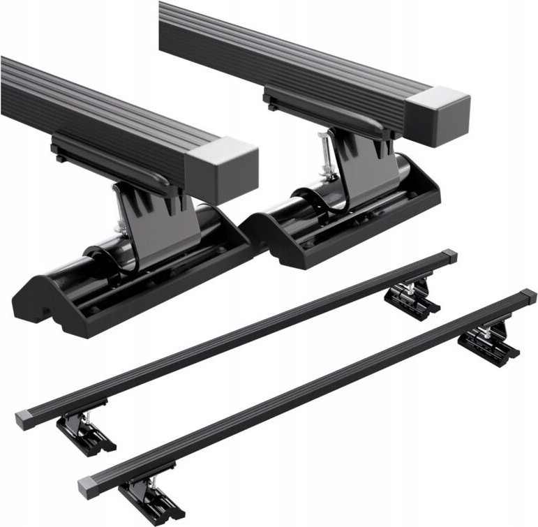 Dachgepäckträger für Mitsubishi Lancer Schrägheck 5-Türer 2008-2016