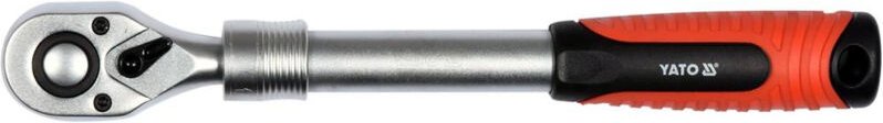 Ratsche 1/4'' verlängerter griff YT-0297 Yato