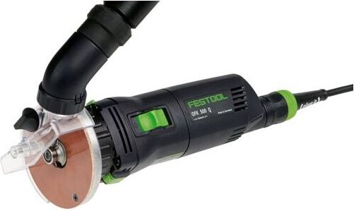 Festool Kantenfräse OFK 500 Q-Plus R2 inklusive Systainer SYS3