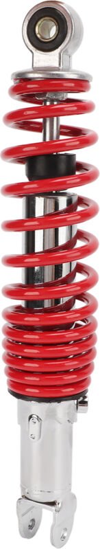 Universeller Motorrad-Hinterradstoßdämpfer, exquisit gefertigt, Stoßdämpfer mit Stahllegierungsfeder, 300 mm, 3000 lb, f...