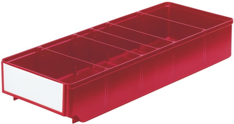 La-ka-pe Regalkasten B186xT500xH83 mm grün