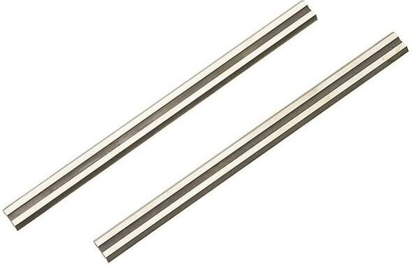 Wendehobelmesser Hartmetall 2 Stück für Hobel - Wolfcraft