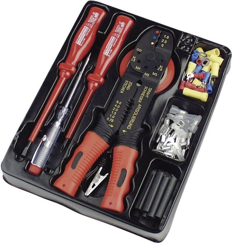 Brüder Mannesmann - M00208 Pole=Sortiment