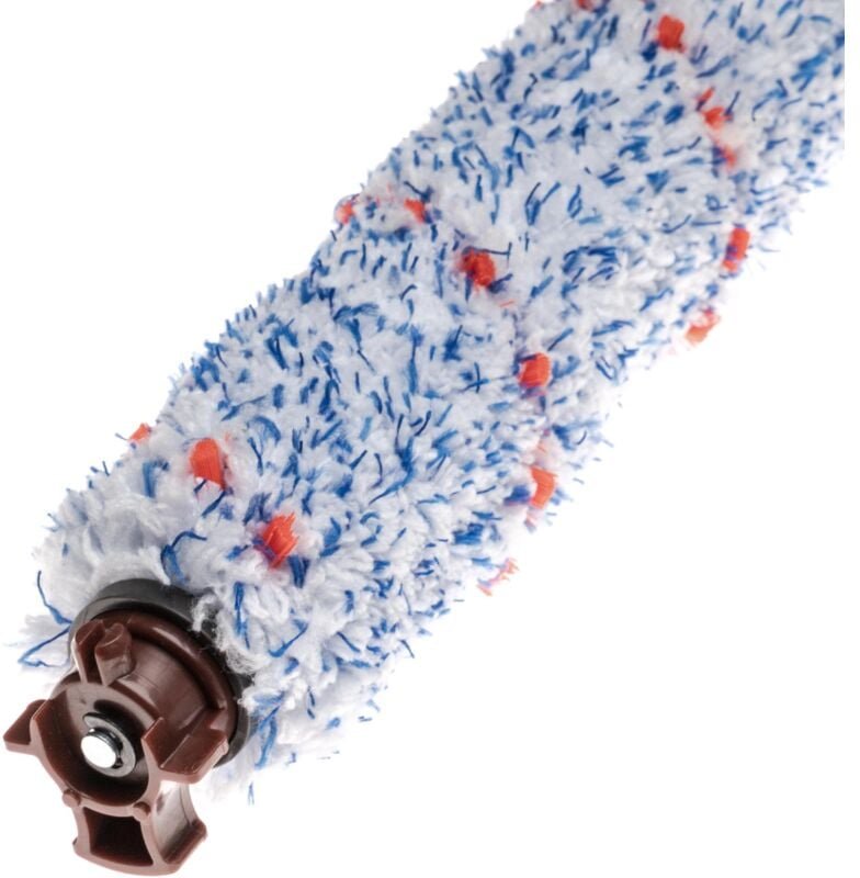 Bürste Rundbürste kompatibel mit Bissell Crosswave Cordless, Pet Pro Staubsauger - Bürstenrolle - Vhbw