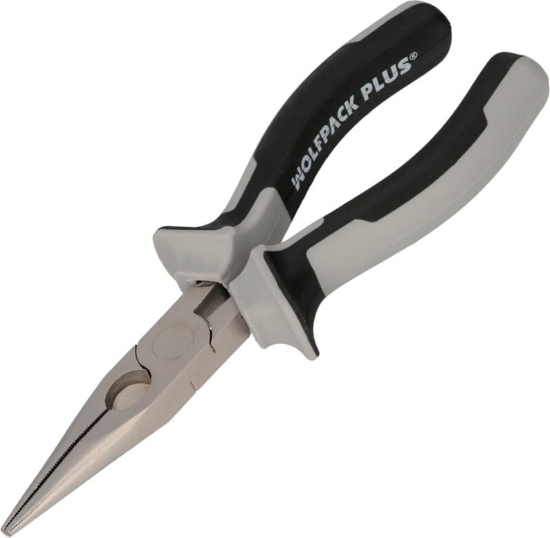 Zange mit geradem Maul, 150 mm. Chrom-Vanadium-Stahl DIN-ISO 5745