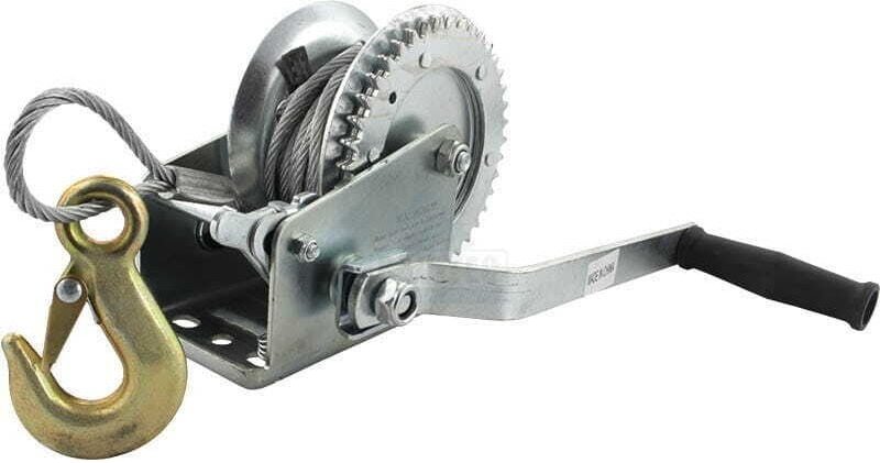 Thumbnail - Kurbelabzieher 1136 Kg/silber