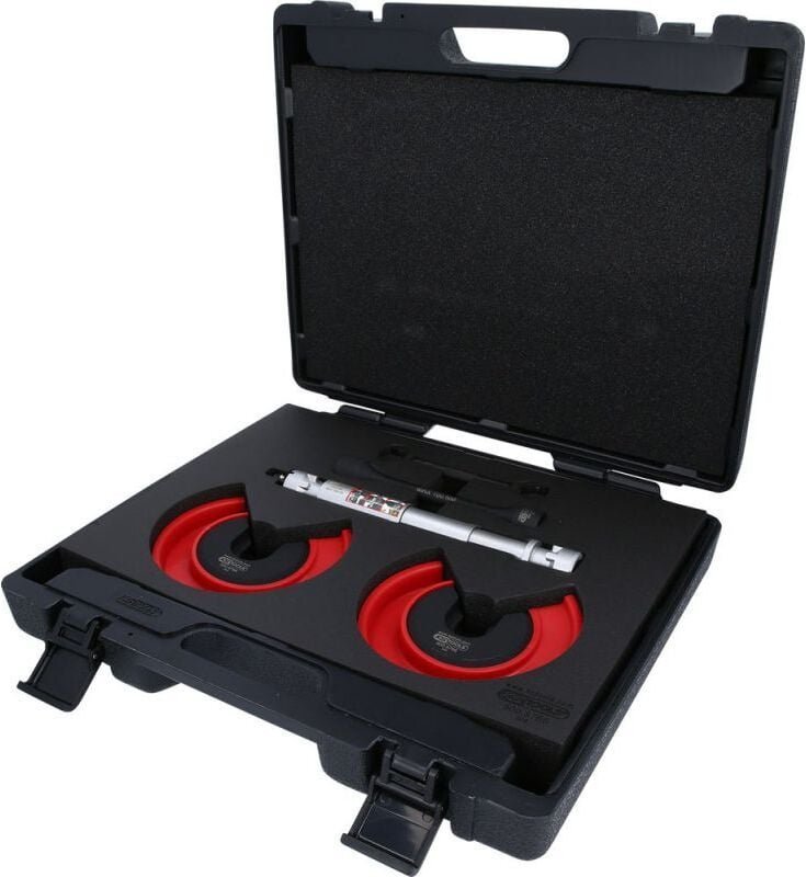 Ks Tools Audi und Seat Teleskop-Centerspanner-Satz für innenliegende Federn, 11-tlg - 500.8765