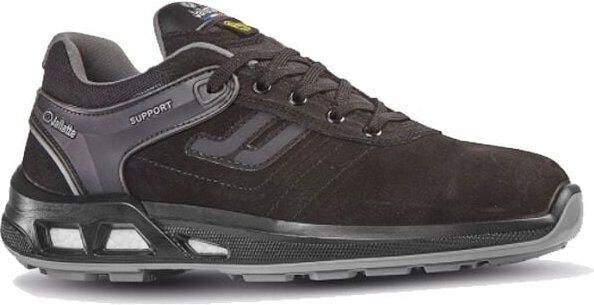 Jaltonic sas esd Tiefschuh Gr. 43 schwarz perforationsfest - Jallatte