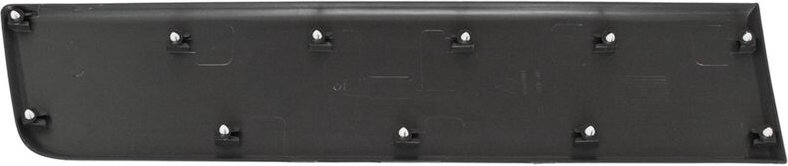 Fiat Ducato 06-14 linke hintere Kotflügelverkleidung VOR dem Hinterrad, Radstand 4035 mm