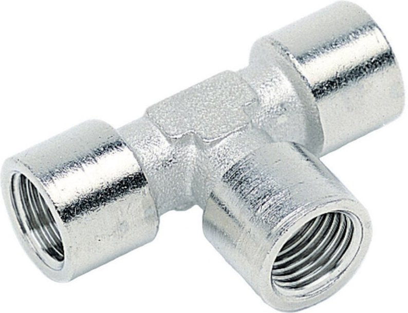 T-Verbinder 40005 Innengewinde 3/8' 1 St. - ICH