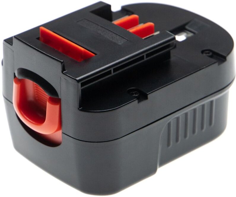 Vhbw - Akku kompatibel mit Black & Decker EPC12CABK, EPC12 H1, Firestorm FS1200D, FS1200D-2 Elektrowerkzeug (3000mAh NiM...