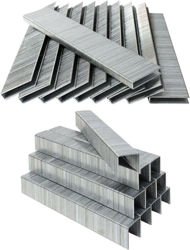 EDM - Schachtel mit 1000 Klammern für den PowerPlus 8-mm-Hefter KRT301008 Kreator