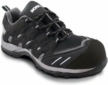 Thumbnail - Esd Workfit Trail Sicherheitsschuh schwarz Nr. 40