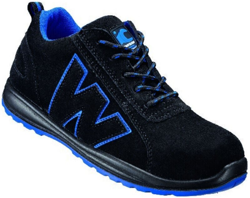 Wica Halbschuh Marlow, S1P, sra, Gr. 45