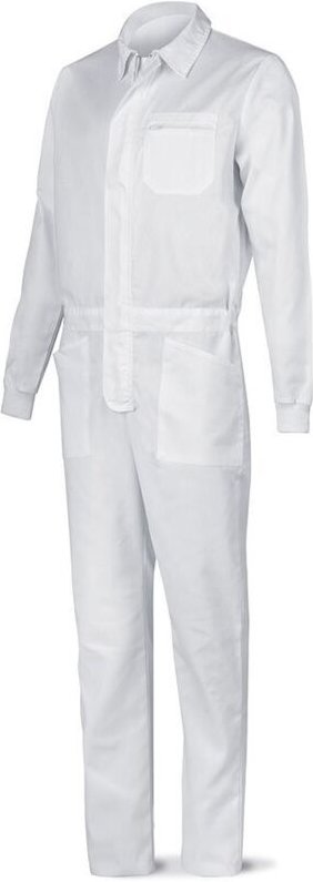 Brand 388-BTB54 - Tergal Overall White 54