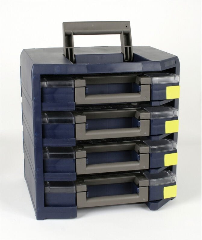 Sortimentskastentresor boxxser B347xT342xH305mm - 137966 - Raaco