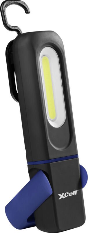 XCell 151396 COB LED Akku-Arbeitsleuchte akkubetrieben 350 lm