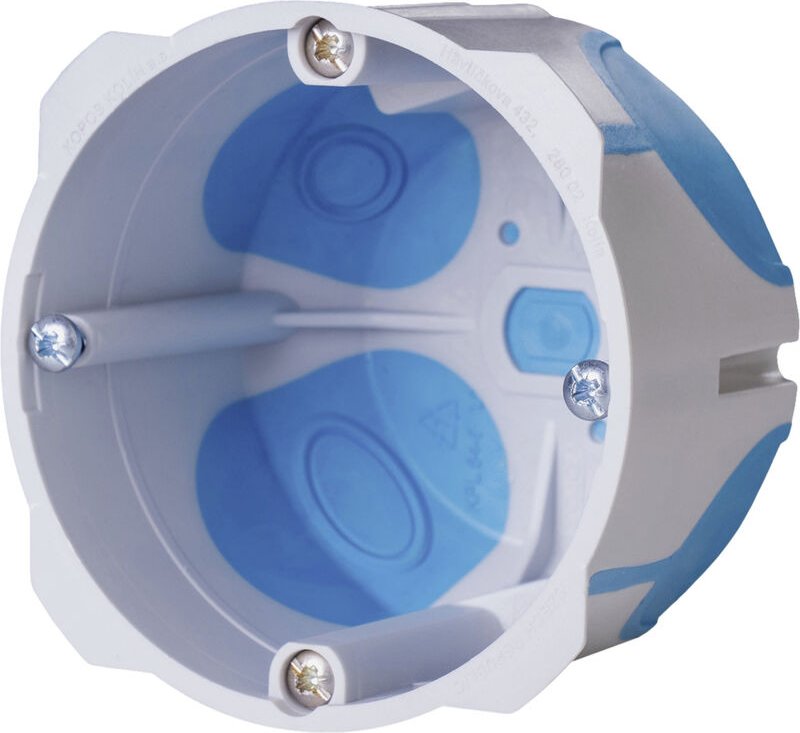 Thumbnail - Kopos - KPL64-50/LDHFKA Gerätedose (ø x t) 67 mm x 50 mm 1 St.