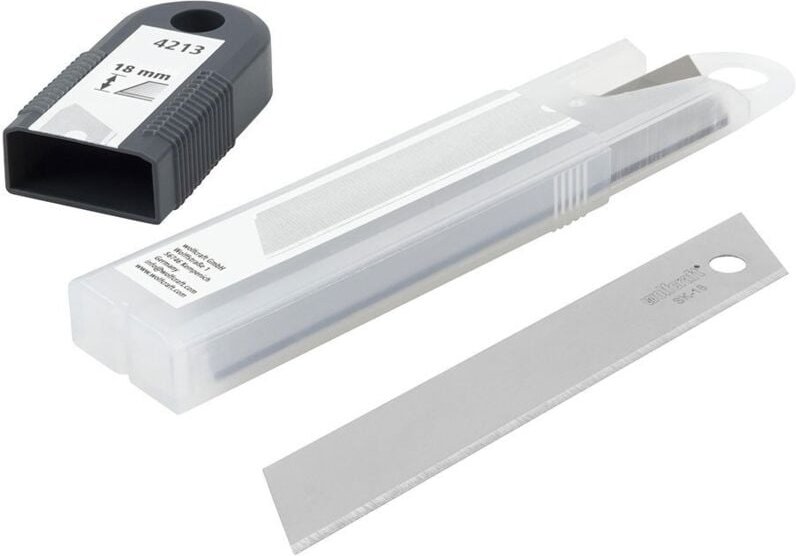 Sicherheitsklingen 18mm, 5 Stück