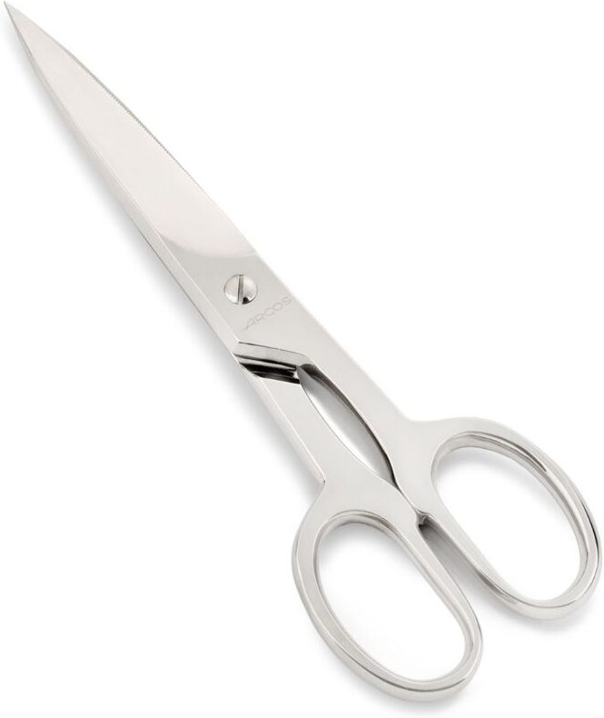 Küchenschere Arcos 507100 Edelstahl geschmiedet 225mm Vitrine