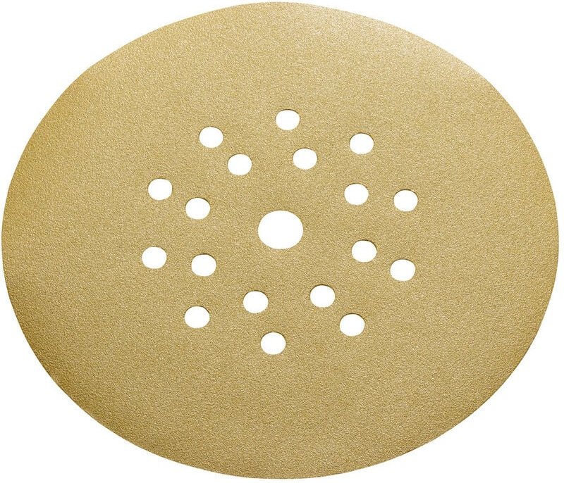 Metabo 25 Haftschleifblätter 225 mm, P 80, Spachtel, LS