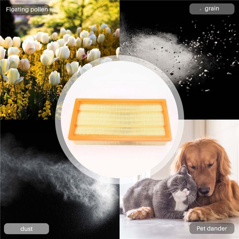 Thumbnail - Filter für NT65/2 Ap Eco NT72/2 Tc NT75/2 Me Vakuum Teile