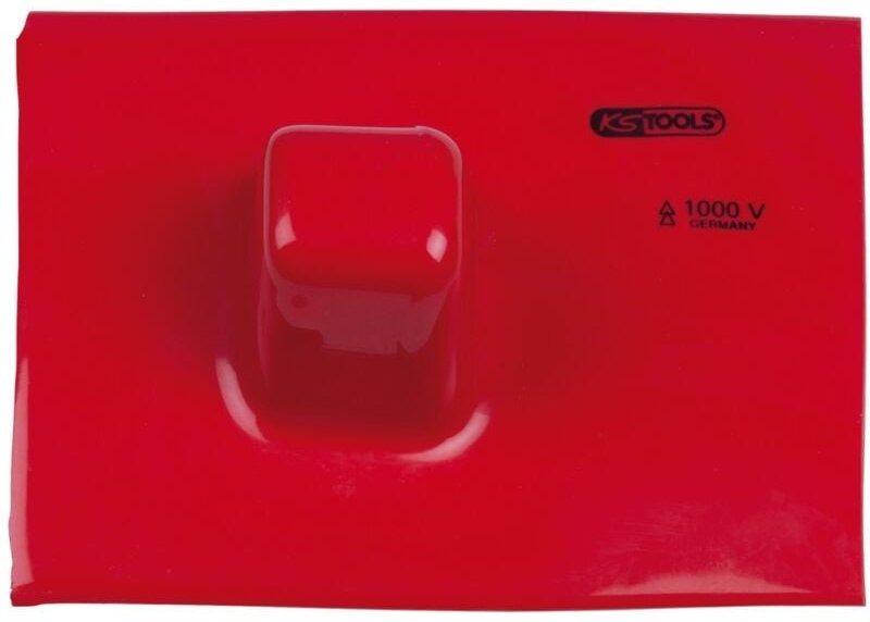 NH-Schutzkappe mit Schutzisolierung, 170 mm