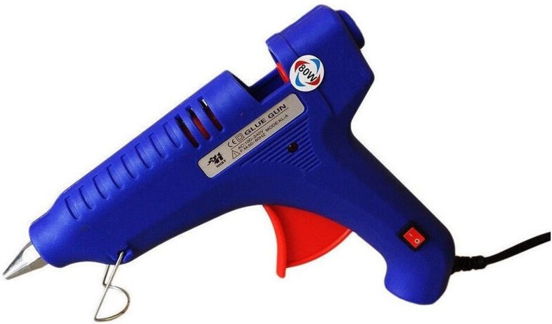 Trade Shop - 80W CALDO CLEAN MASSNAHMEN MIT 10 STAHL STICKEN -