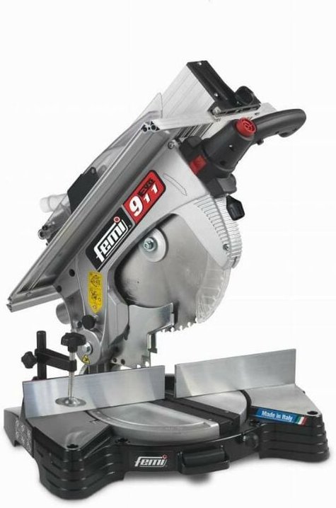 Gehrungssäge 911 evo Ø305 mm Femi Induktionsmotor 1600W 230V - 8436047