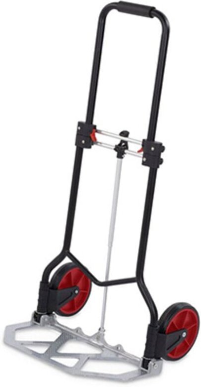 Zusammenklappbare Schubkarre 80kg krt670203 kreator
