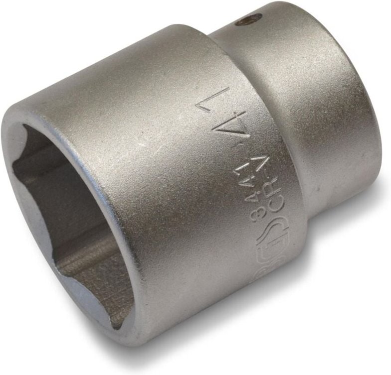 Bgs Technic - Steckschlüssel-Einsatz Sechskant Antrieb Innenvierkant 20 mm (3/4') sw 41 mm