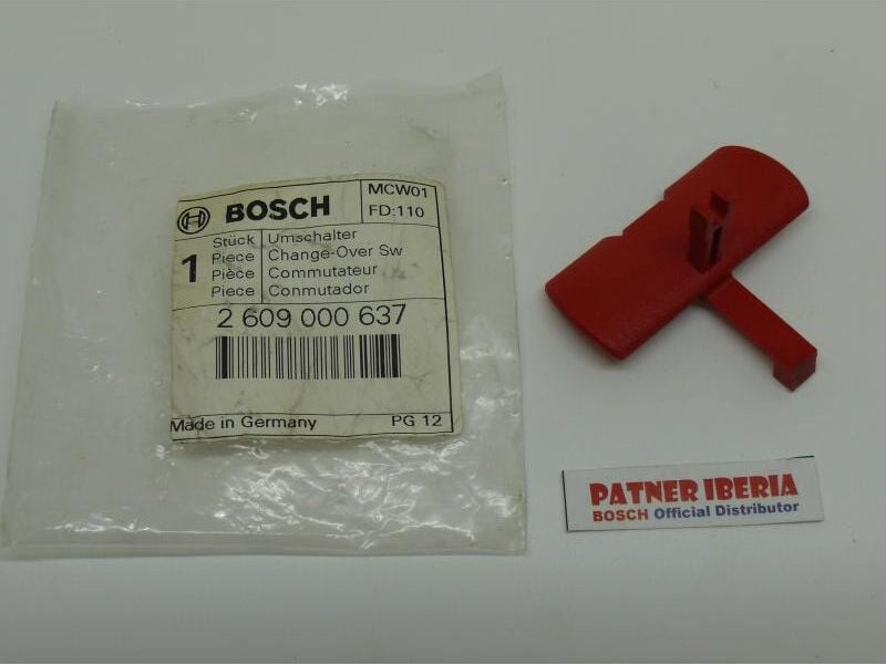 Original-Ersatzteil Bosch 2609000637 Schalten