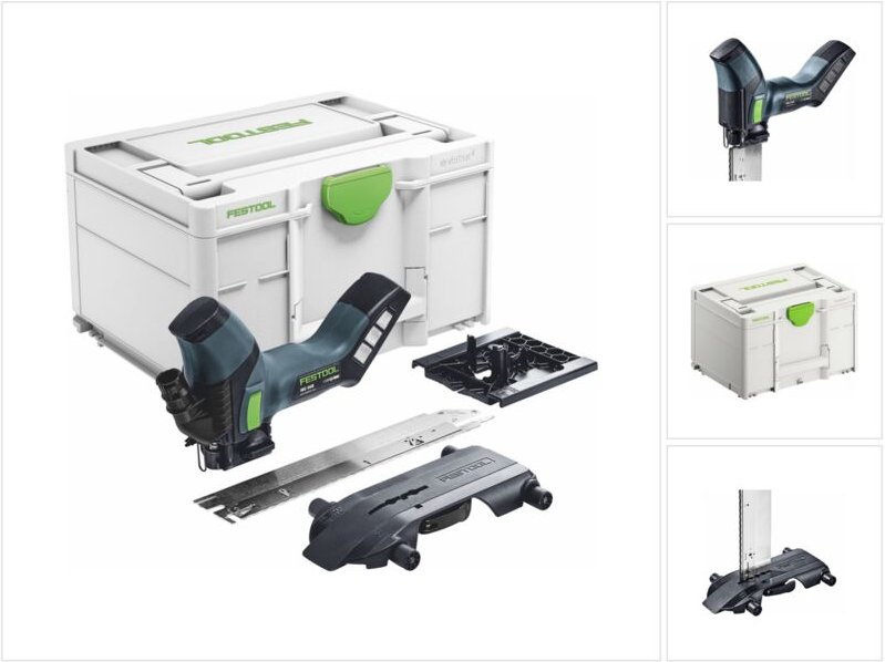 Festool Akku-Dämmstoffsäge ISC 240 EB-Basic Systainer SYS3 M 237 576571
