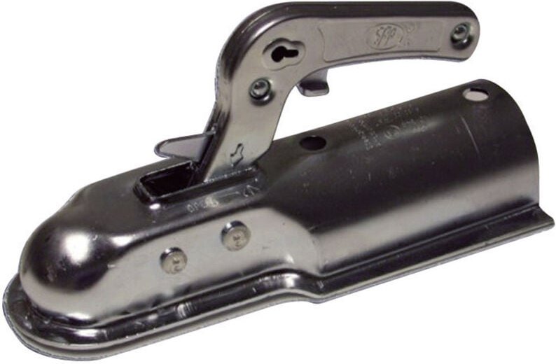 Hp Autozubehör - Kugelkupplung Zulässiges Gesamtgewicht=750 kg Zulässige Stützlast=75 kg 50 mm (innen)