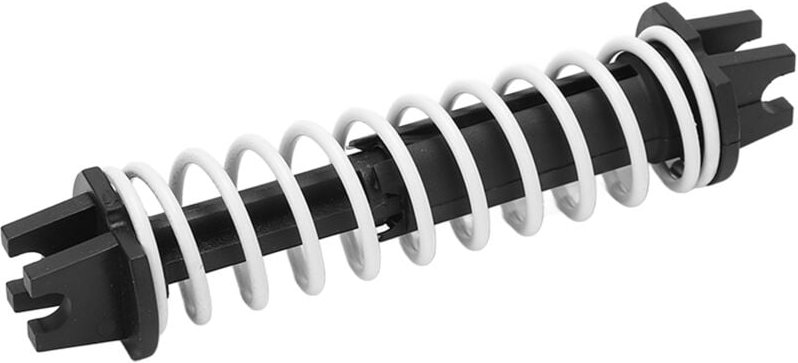 Kupplungspedal-Rückholfeder, Aluminiumlegierung 214855, Ersatz für Peugeot 307 206 207 408 308 - Eosnow