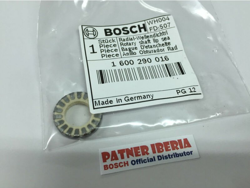 Original Ersatzteil BOSCH 1600290016 Lippe der Rotationsachse