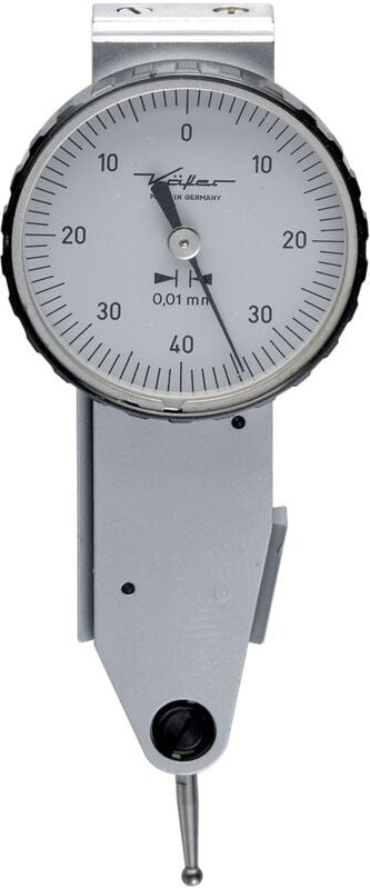 Thumbnail - Fühlhebelmessgerät 0,2 mm b /40 mm Käfer