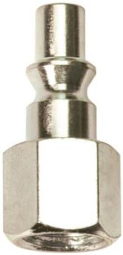 Stanley - Schnellkupplung 1/4 Zoll mit 9 mm Orion-Nippel, geeignet für Kompressor Luftschlauch Luftwerkzeug Druckluftsys...