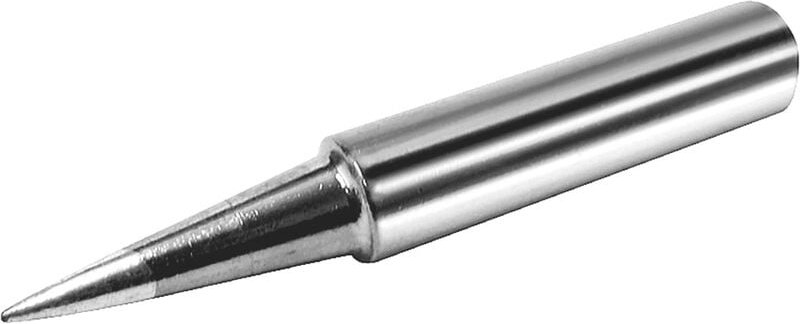 N9-1 Lötspitze Nadelform Spitzen-Größe 0.2 mm Spitzen-Länge 44 mm Inhalt 1 St. - Toolcraft