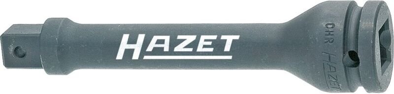 Schlag-, Maschinenschrauber Verlängerung 9005S-5 Vierkant hohl 12,5 mm ( - Hazet