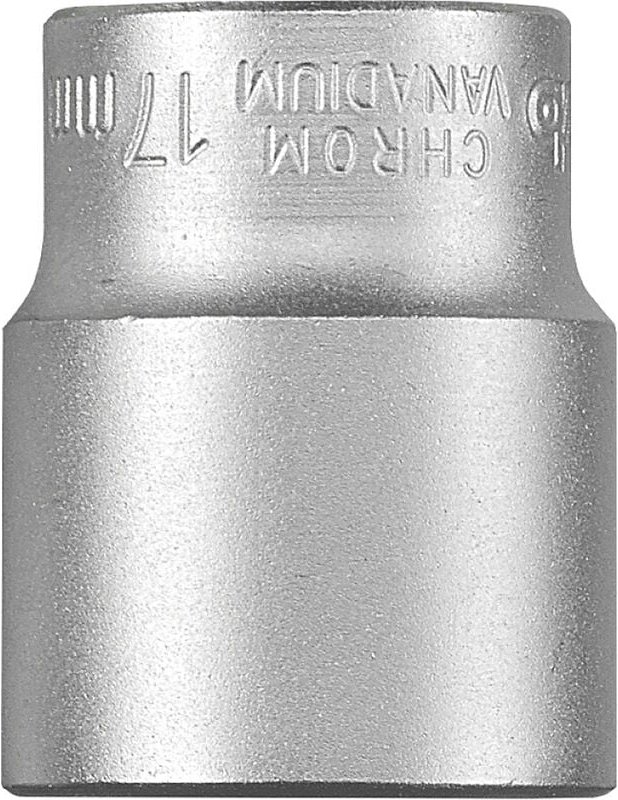 372217 Steckschlüsseleinsatz 17 mm 3/8' - KWB