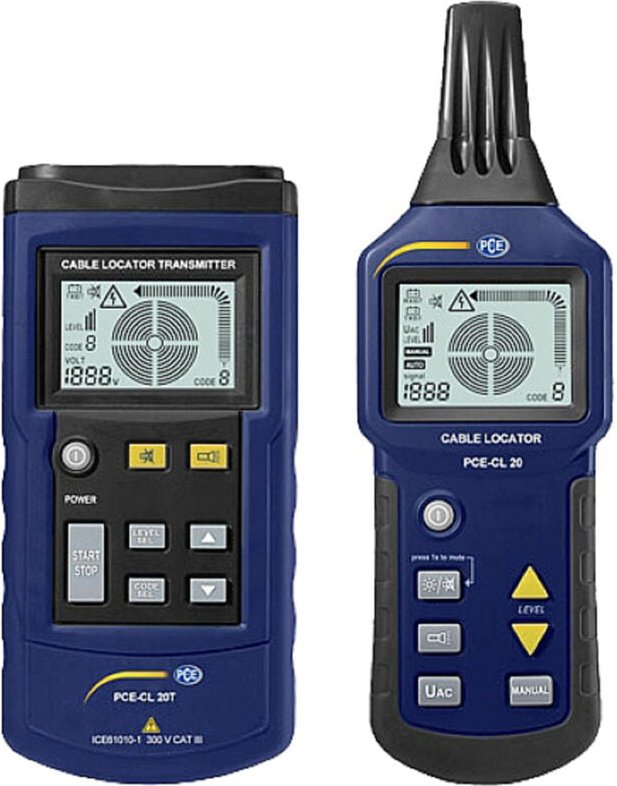 Pce Instruments - pce-cl 20 Leitungssucher