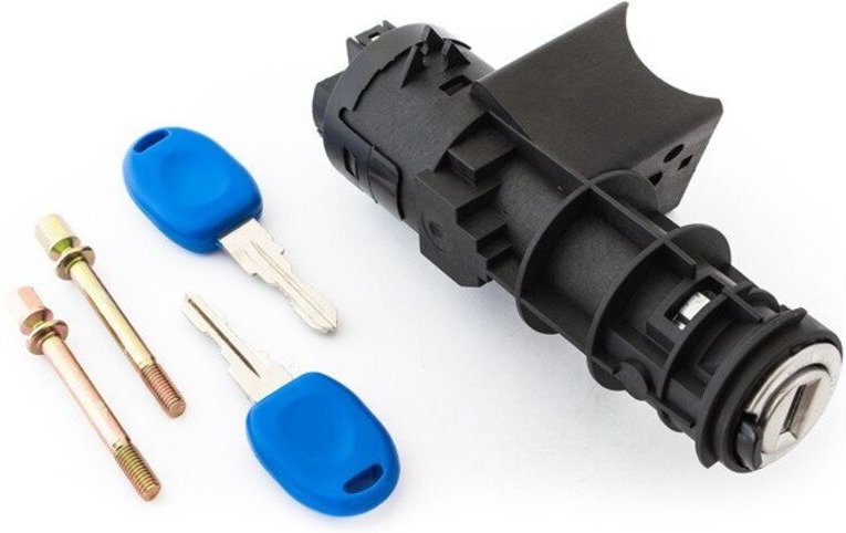 Fiat Doblo I 00-10 Zündschalter mit breiten Stiften